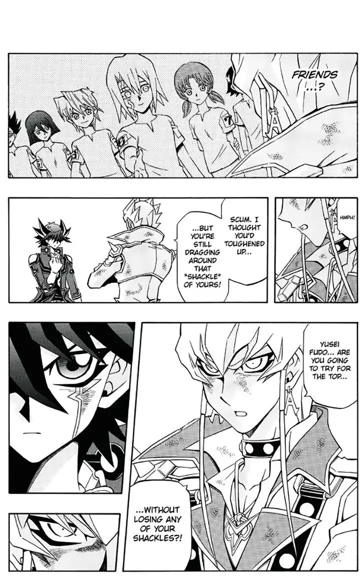 Yu-Gi-Oh! 5D's Chapter 52 14